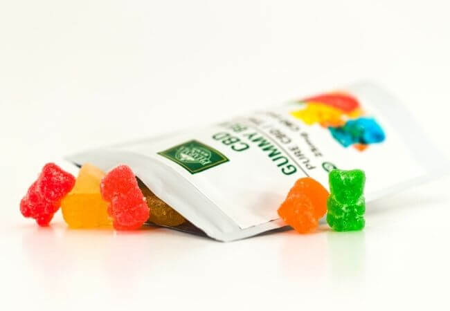 CBD グミ