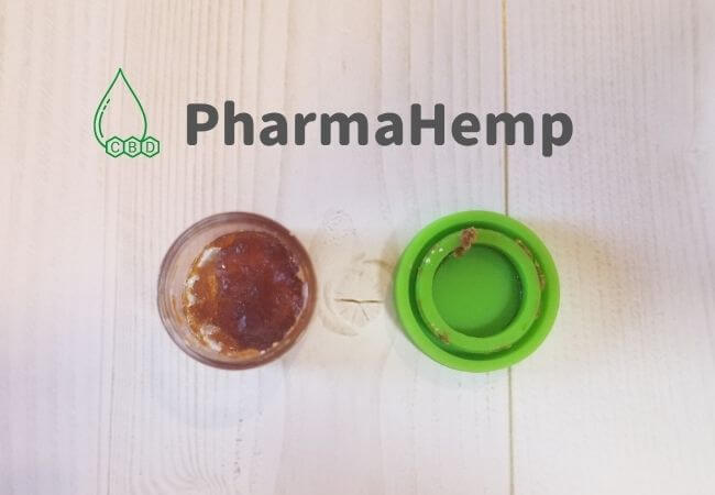 PharmaHemp（ファーマヘンプ）CBDワックスの商品概要